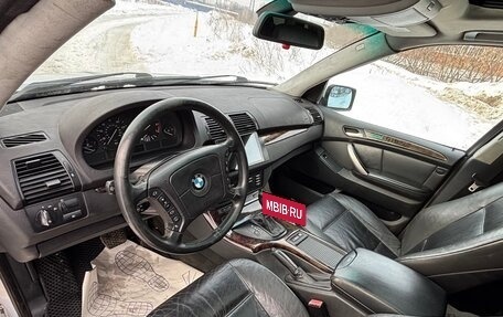 BMW X5, 2001 год, 695 000 рублей, 11 фотография