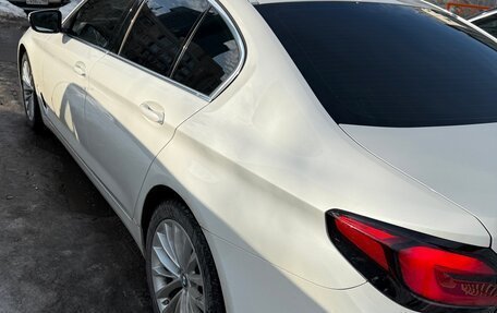 BMW 5 серия, 2021 год, 6 600 000 рублей, 2 фотография