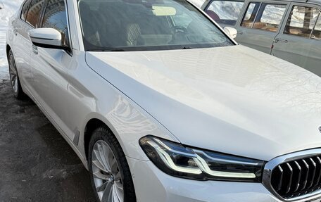 BMW 5 серия, 2021 год, 6 600 000 рублей, 8 фотография