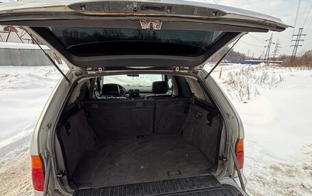 BMW X5, 2001 год, 695 000 рублей, 12 фотография