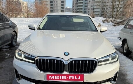 BMW 5 серия, 2021 год, 6 600 000 рублей, 6 фотография