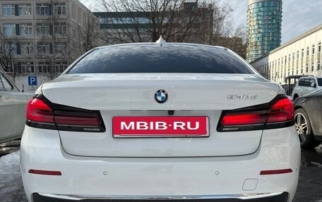 BMW 5 серия, 2021 год, 6 600 000 рублей, 3 фотография