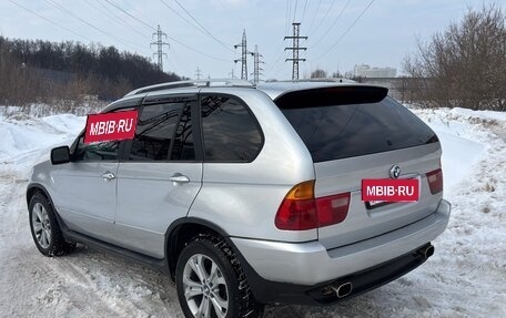 BMW X5, 2001 год, 695 000 рублей, 14 фотография