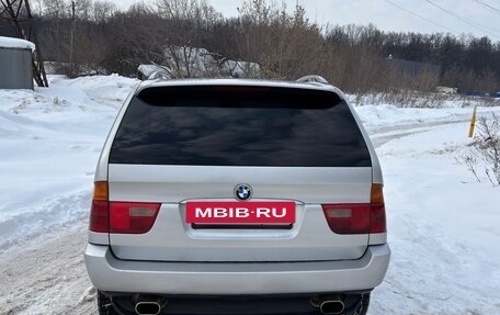 BMW X5, 2001 год, 695 000 рублей, 15 фотография