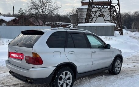 BMW X5, 2001 год, 695 000 рублей, 16 фотография