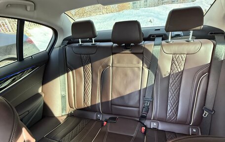 BMW 5 серия, 2021 год, 6 600 000 рублей, 13 фотография