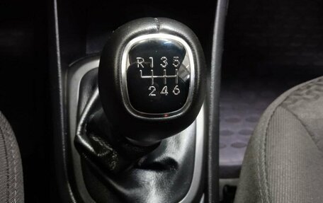 KIA Rio III рестайлинг, 2016 год, 1 053 875 рублей, 13 фотография