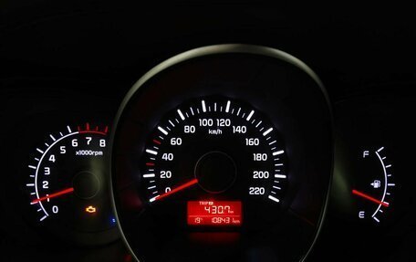 KIA Rio III рестайлинг, 2016 год, 1 053 875 рублей, 10 фотография