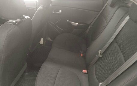 KIA Rio III рестайлинг, 2016 год, 1 053 875 рублей, 15 фотография