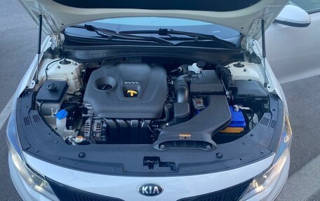 KIA Optima IV, 2019 год, 1 620 000 рублей, 8 фотография