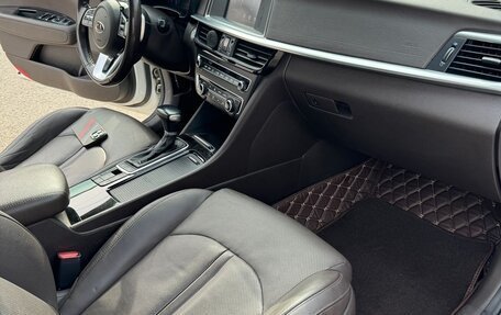 KIA Optima IV, 2019 год, 1 620 000 рублей, 5 фотография