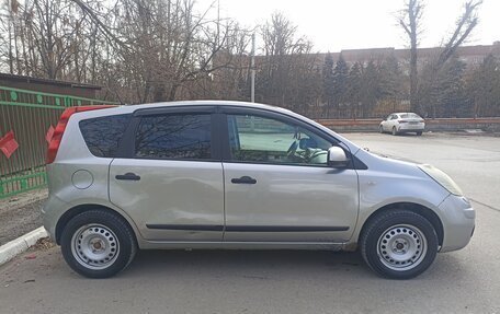 Nissan Note II рестайлинг, 2008 год, 480 000 рублей, 4 фотография