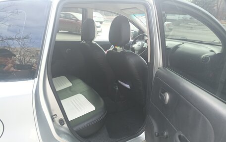 Nissan Note II рестайлинг, 2008 год, 480 000 рублей, 15 фотография