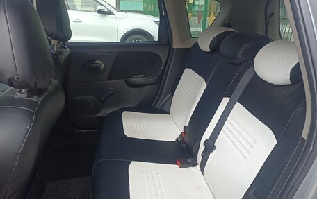 Nissan Note II рестайлинг, 2008 год, 480 000 рублей, 13 фотография