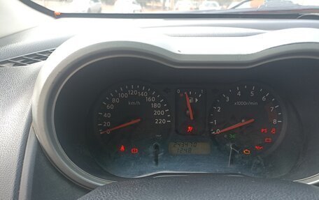 Nissan Note II рестайлинг, 2008 год, 480 000 рублей, 10 фотография