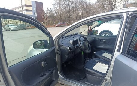 Nissan Note II рестайлинг, 2008 год, 480 000 рублей, 8 фотография