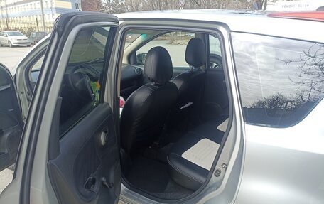 Nissan Note II рестайлинг, 2008 год, 480 000 рублей, 12 фотография