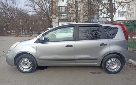 Nissan Note II рестайлинг, 2008 год, 480 000 рублей, 1 фотография