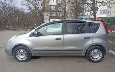 Nissan Note II рестайлинг, 2008 год, 480 000 рублей, 1 фотография