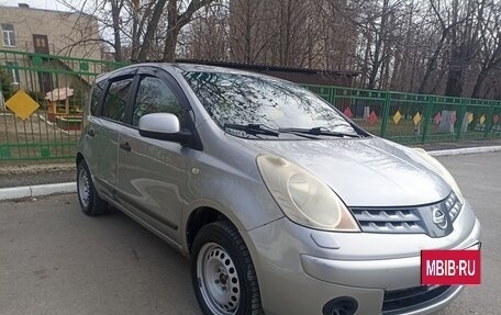 Nissan Note II рестайлинг, 2008 год, 480 000 рублей, 3 фотография