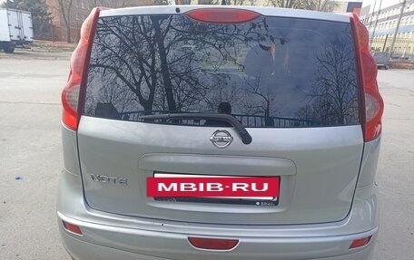 Nissan Note II рестайлинг, 2008 год, 480 000 рублей, 6 фотография