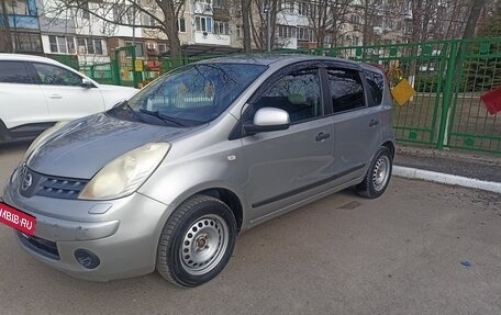 Nissan Note II рестайлинг, 2008 год, 480 000 рублей, 2 фотография