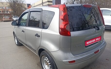 Nissan Note II рестайлинг, 2008 год, 480 000 рублей, 7 фотография