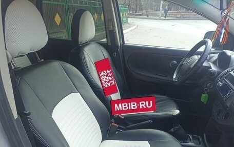 Nissan Note II рестайлинг, 2008 год, 480 000 рублей, 17 фотография