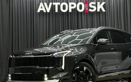 KIA Sportage IV рестайлинг, 2026 год, 4 849 000 рублей, 7 фотография