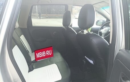 Nissan Note II рестайлинг, 2008 год, 480 000 рублей, 16 фотография