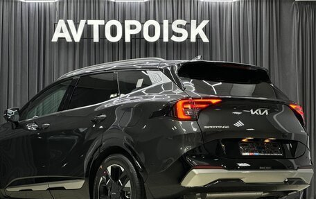 KIA Sportage IV рестайлинг, 2026 год, 4 849 000 рублей, 21 фотография