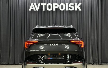 KIA Sportage IV рестайлинг, 2026 год, 4 849 000 рублей, 24 фотография