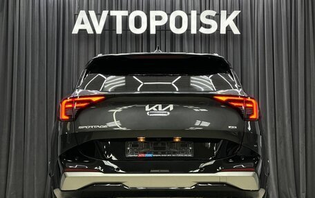KIA Sportage IV рестайлинг, 2026 год, 4 849 000 рублей, 23 фотография