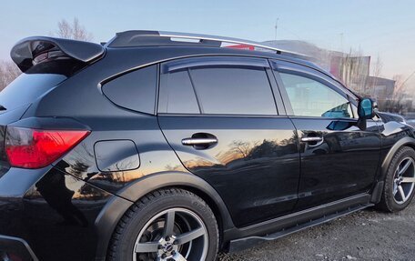 Subaru XV I рестайлинг, 2014 год, 2 000 000 рублей, 4 фотография