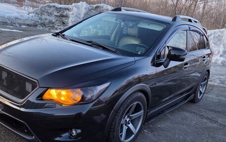 Subaru XV I рестайлинг, 2014 год, 2 000 000 рублей, 2 фотография