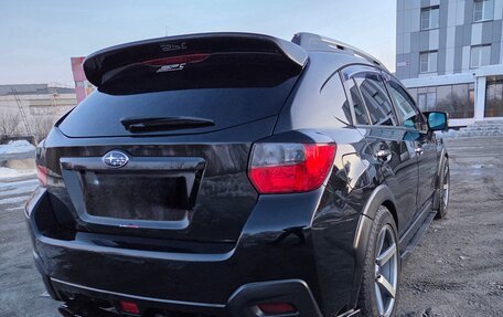 Subaru XV I рестайлинг, 2014 год, 2 000 000 рублей, 8 фотография