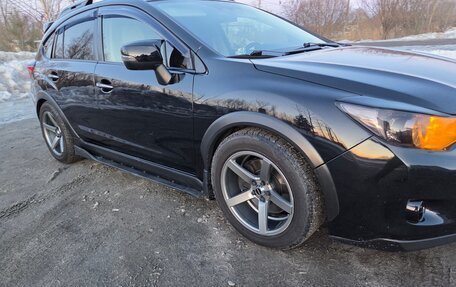 Subaru XV I рестайлинг, 2014 год, 2 000 000 рублей, 6 фотография