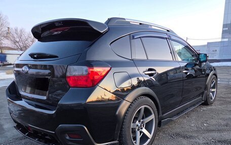 Subaru XV I рестайлинг, 2014 год, 2 000 000 рублей, 7 фотография