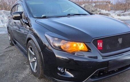 Subaru XV I рестайлинг, 2014 год, 2 000 000 рублей, 5 фотография