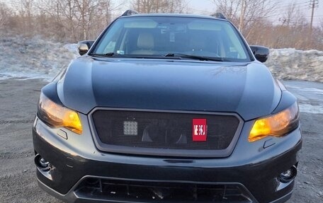 Subaru XV I рестайлинг, 2014 год, 2 000 000 рублей, 3 фотография