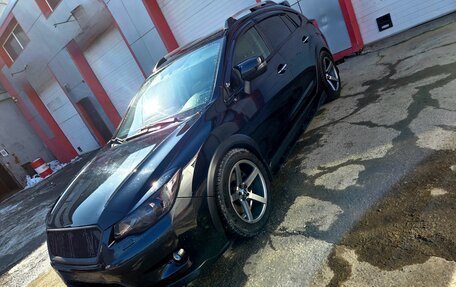 Subaru XV I рестайлинг, 2014 год, 2 000 000 рублей, 10 фотография