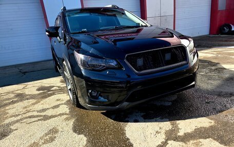 Subaru XV I рестайлинг, 2014 год, 2 000 000 рублей, 13 фотография