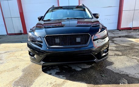 Subaru XV I рестайлинг, 2014 год, 2 000 000 рублей, 12 фотография