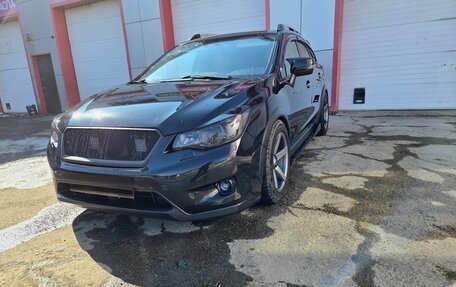 Subaru XV I рестайлинг, 2014 год, 2 000 000 рублей, 11 фотография