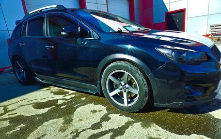 Subaru XV I рестайлинг, 2014 год, 2 000 000 рублей, 14 фотография