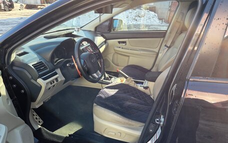 Subaru XV I рестайлинг, 2014 год, 2 000 000 рублей, 19 фотография