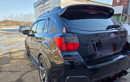 Subaru XV I рестайлинг, 2014 год, 2 000 000 рублей, 17 фотография