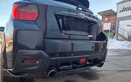 Subaru XV I рестайлинг, 2014 год, 2 000 000 рублей, 16 фотография
