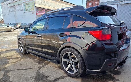 Subaru XV I рестайлинг, 2014 год, 2 000 000 рублей, 18 фотография