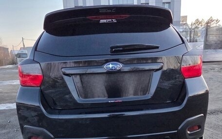 Subaru XV I рестайлинг, 2014 год, 2 000 000 рублей, 9 фотография